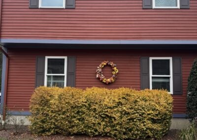 Exterior house painting services by True Lines Painting Inc. – Cranston, RI