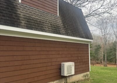 Professional exterior painter in Rhode Island – veteran-owned True Lines Painting