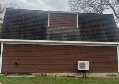 Residential exterior painting contractor serving Cranston and Rhode Island